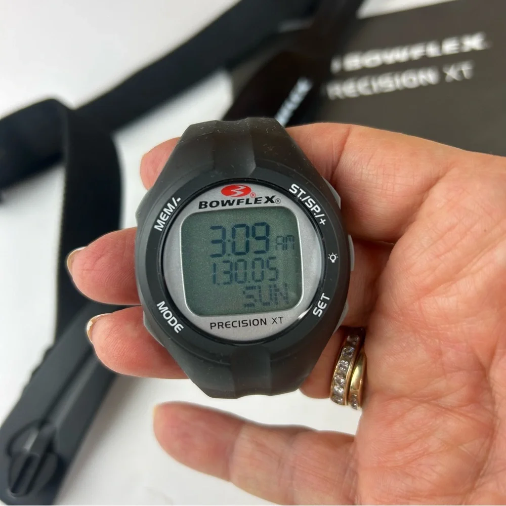 Bowflex precision xt
